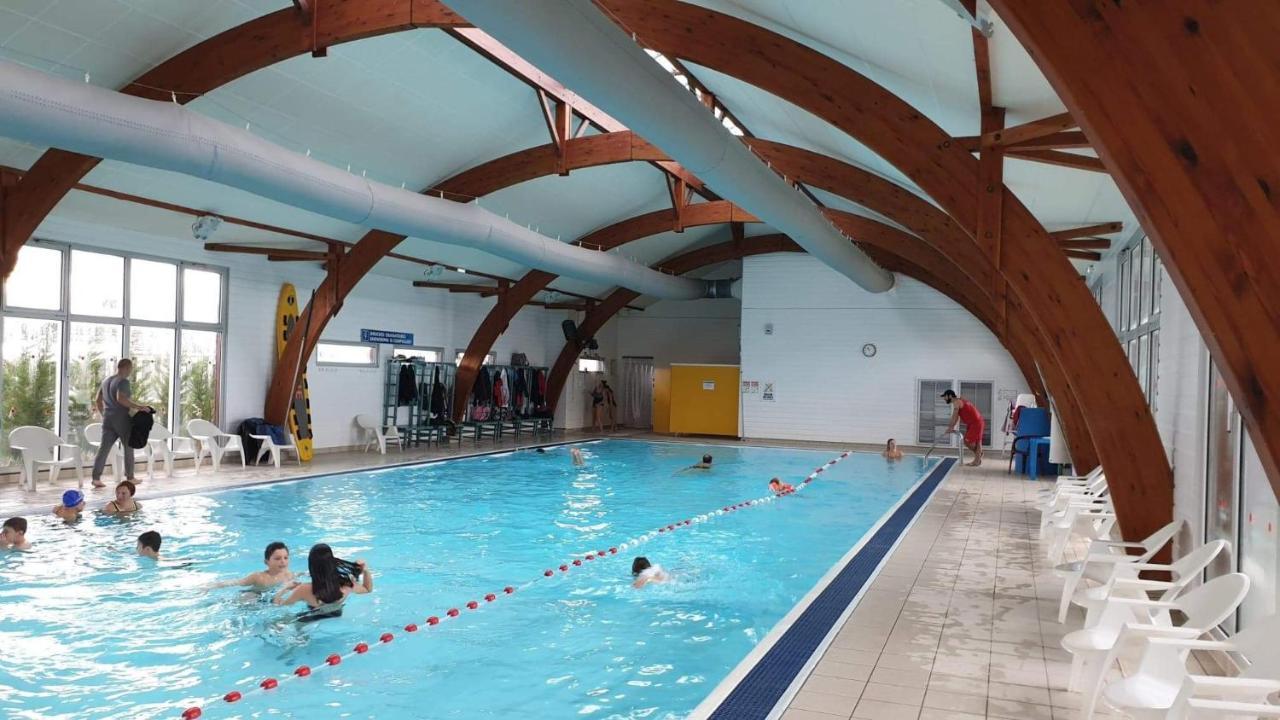 3 Chambres Mimizan Gastes Biscarrosse Camping Siblu Екстериор снимка