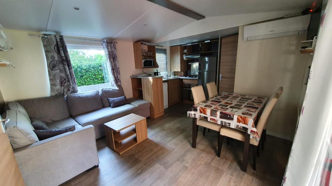 3 Chambres Mimizan Gastes Biscarrosse Camping Siblu Екстериор снимка
